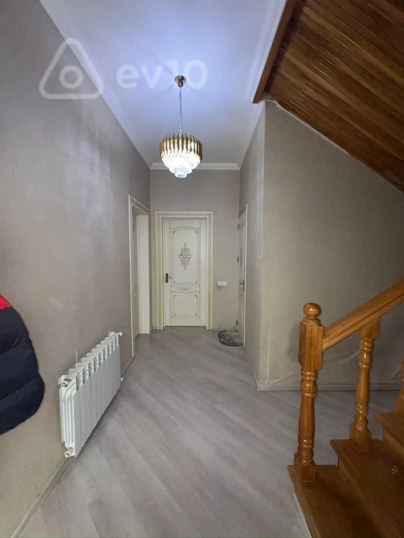4 otaqlı həyət evi, 140 m², Milyonerler mehlesi, Xırdalan — kirayə — Ev, villa, Xırdalan (8)