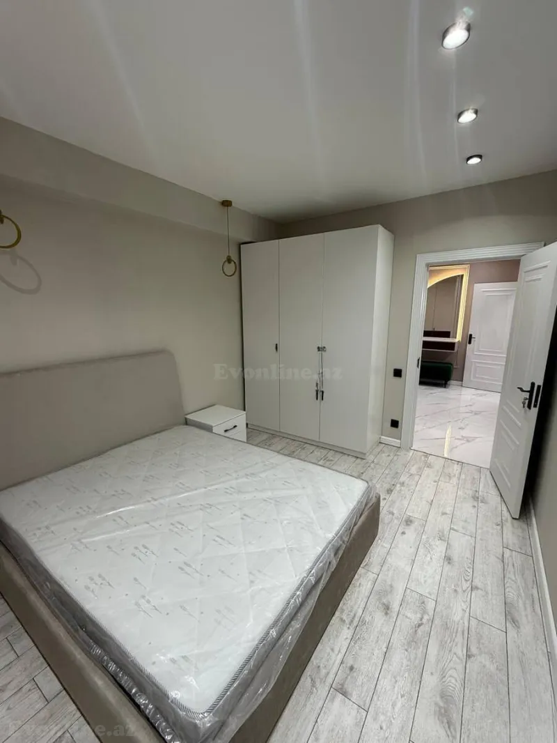 Kirayə verilir 2 otaqlı Mənzil Yeni tikili 67 m² Bakı, Nizami r., Xalqlar Dostluğu m — Mənzil, Bakı (4)