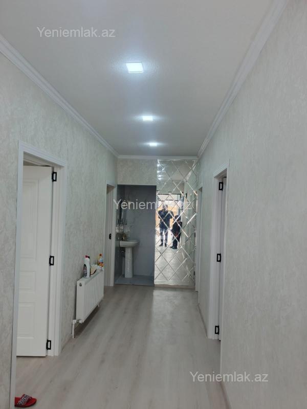Kirayə 3 otaqlı Həyət evi / Villa, 120 m², Qəbələ — Ev, villa, Qəbələ (7)