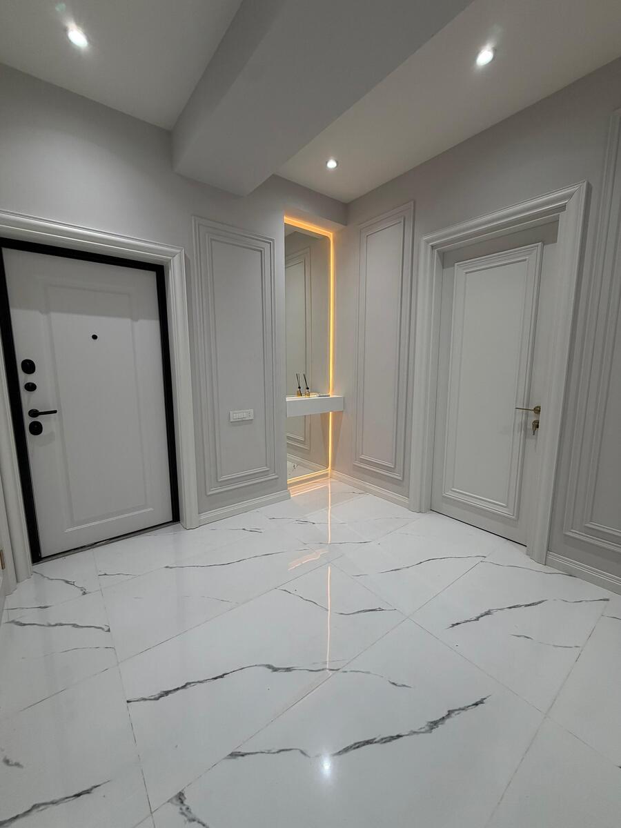 Satılır 2 otaqlı yeni tikili 86 m² — Mənzil, Bakı (7)