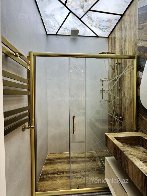 Satılır 2 otaqlı Bina evi menzil (Yeni tikili), 84 m², Xətai rayonu — Mənzil, Bakı (12)