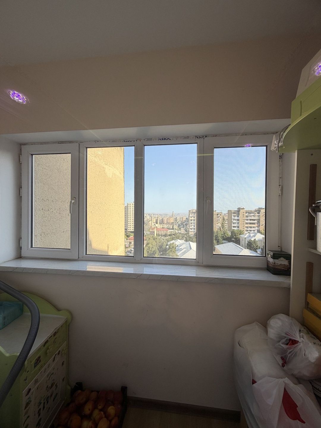 Satılır 3 otaqlı köhnə tikili 75 m² — Mənzil, Bakı (11)
