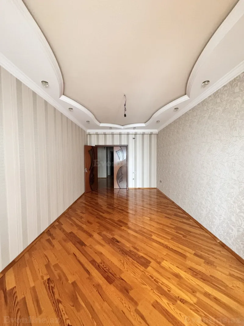 Satılır 2 otaqlı Mənzil Yeni tikili 70 m² Bakı, Xətai r., Əhmədli m — Mənzil, Bakı (2)
