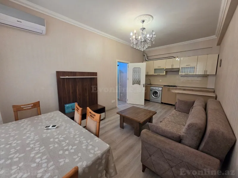 Satılır 3 otaqlı Mənzil Yeni tikili 60 m² Xırdalan — Mənzil, Xırdalan (3)