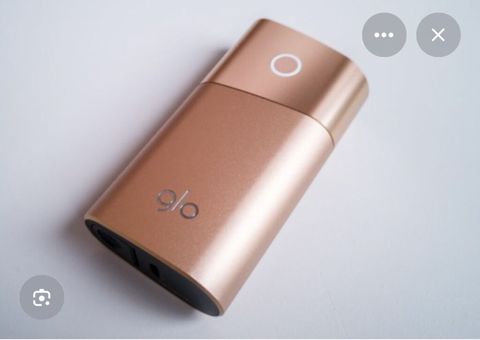 Glo tütün qızdırma cihazı – qızılı rəng - Brend: glo - Tip: tütün — Gəncə