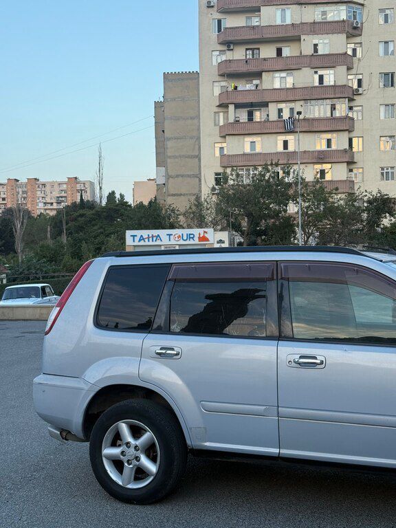 Nissan X-Trail, 2.0 L, 2001 il, 253 000 km — Avtomobillər, Bakı (4)