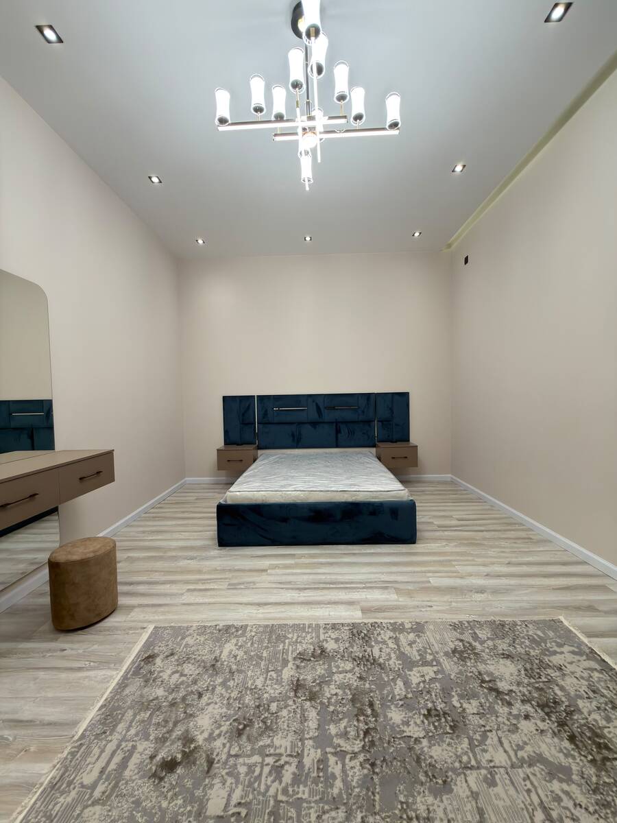 Satılır 4 otaqlı həyət evi/bağ evi 200 m² — Ev, villa, Bakı (12)