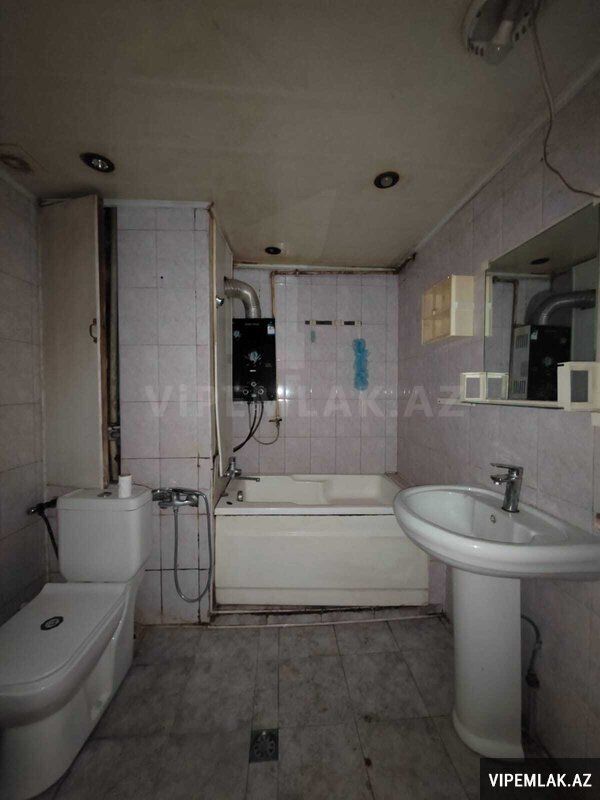 Xətai rayonunda 2 otaqlı Köhnə tikili Satılır, 70 m² — Mənzil, Bakı (7)