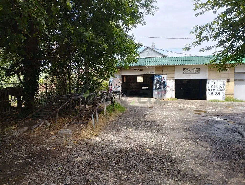 200 m² Obyekt / Ofis Satılır, Ağcabədi — Ağcabədi