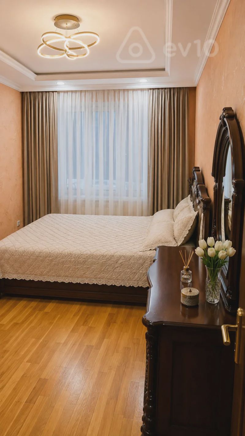 For sale: 3-room apartment (new building), 87 m² — Mənzil, Bakı (5)