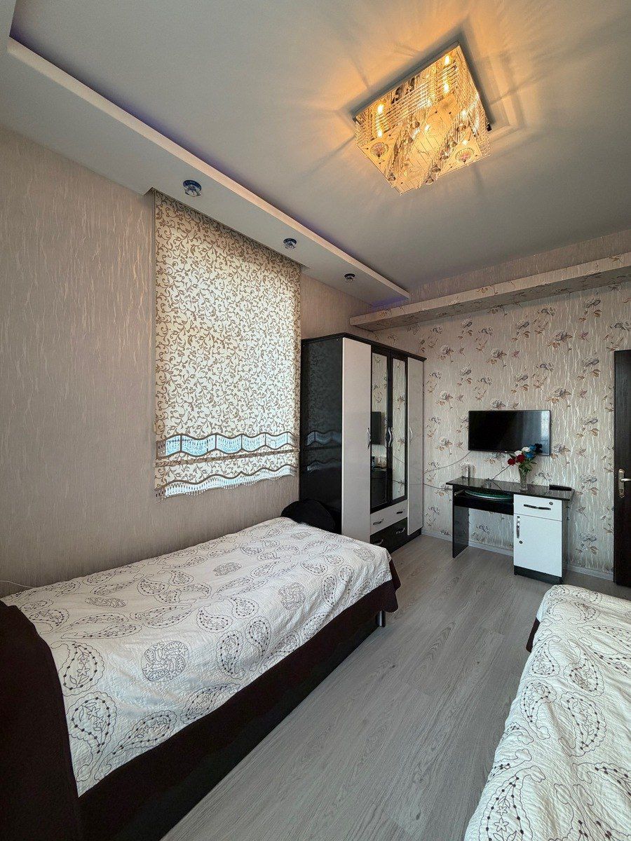 Satılır 3 otaqlı yeni tikili 100 m² — Mənzil, Bakı (10)
