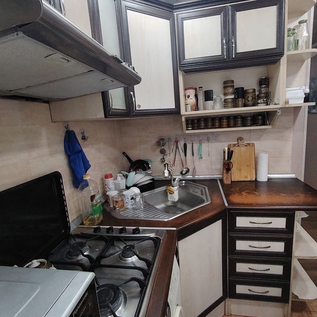 Satılır 3 otaqlı köhnə tikili 70 m² — Mənzil, Bakı (10)