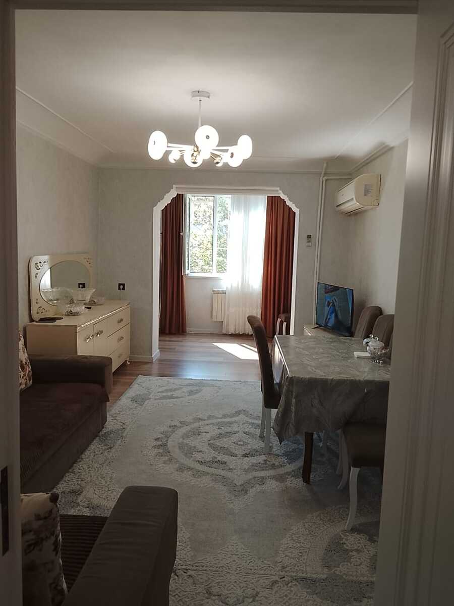 Satılır 3 otaqlı köhnə tikili 75 m² — Mənzil, Bakı (3)