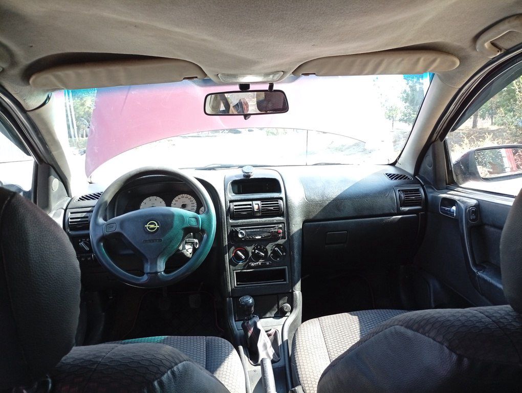 Opel Astra, 1.6 L, 1998 il, 260 000 km — Avtomobillər, Mingəçevir (9)