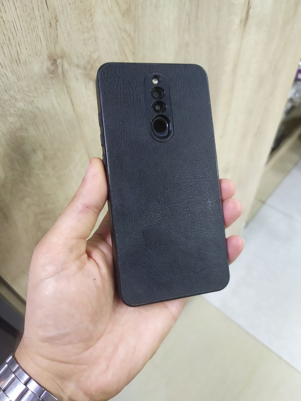 Redmi 8, 32 GB, rəng - Boz, Barmaq izi — Xiaomi, Masazır (7)