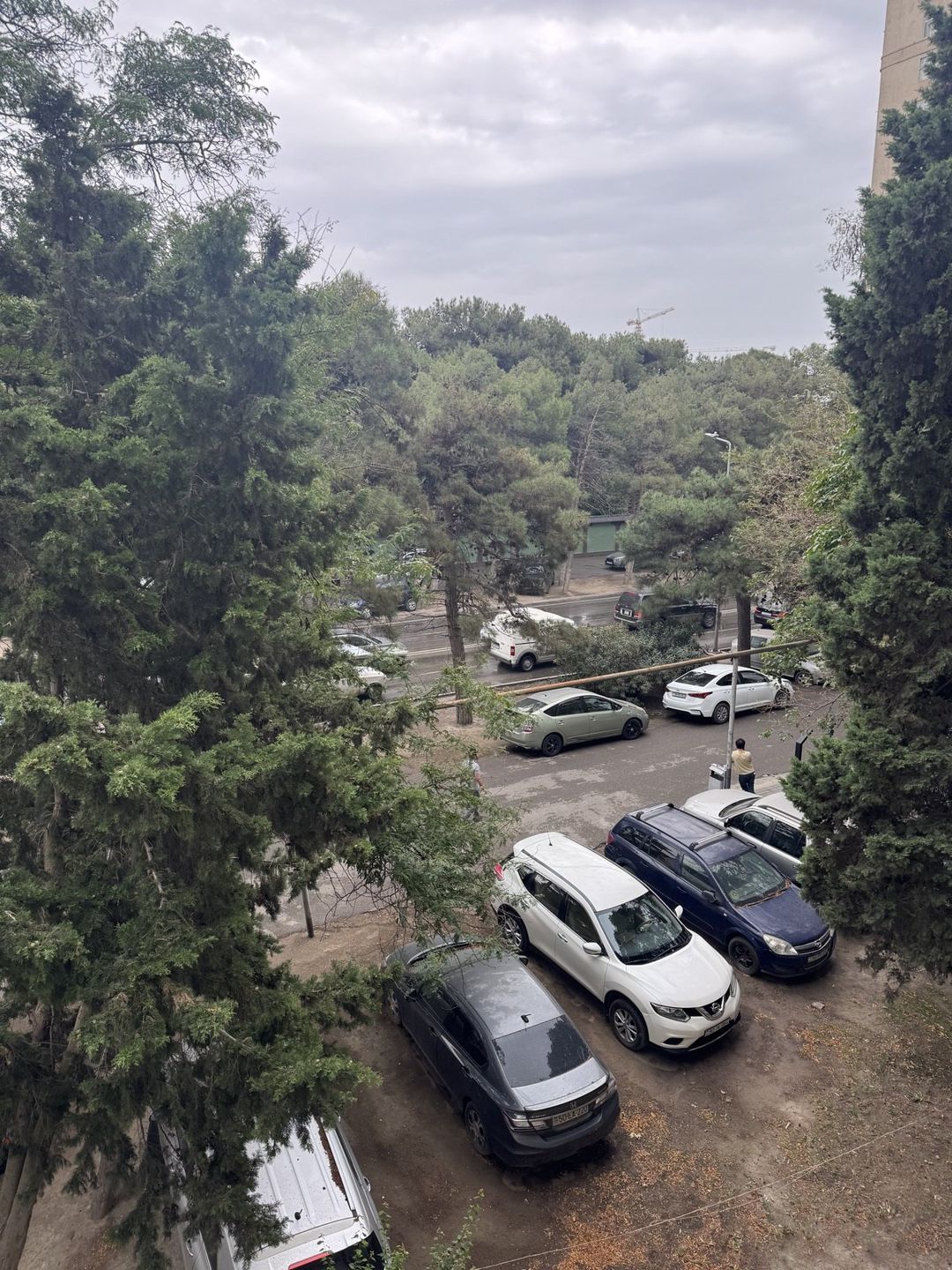 İcarəyə verilir 2 otaqlı köhnə tikili 75 m² — Mənzil, Bakı (11)