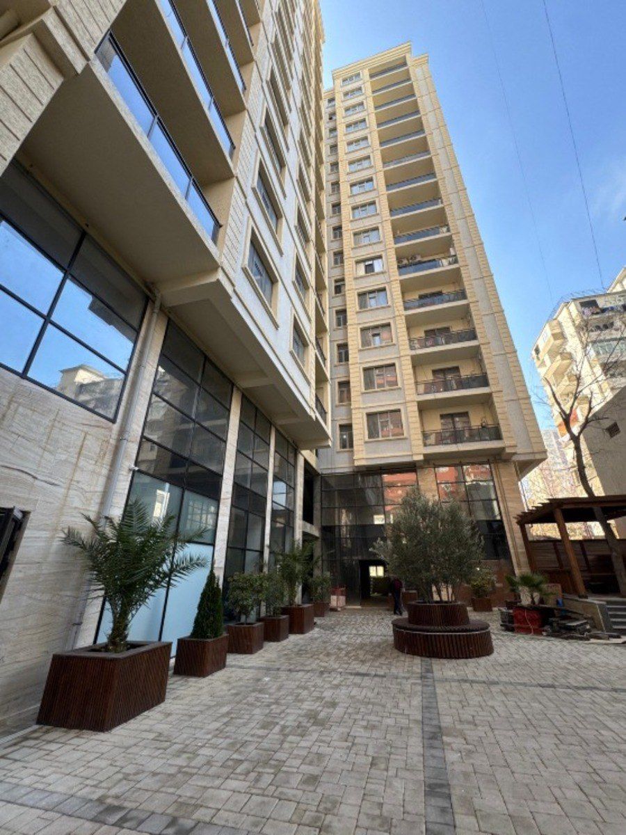 Satılır 2 otaqlı yeni tikili 133.1 m² — Mənzil, Bakı (2)