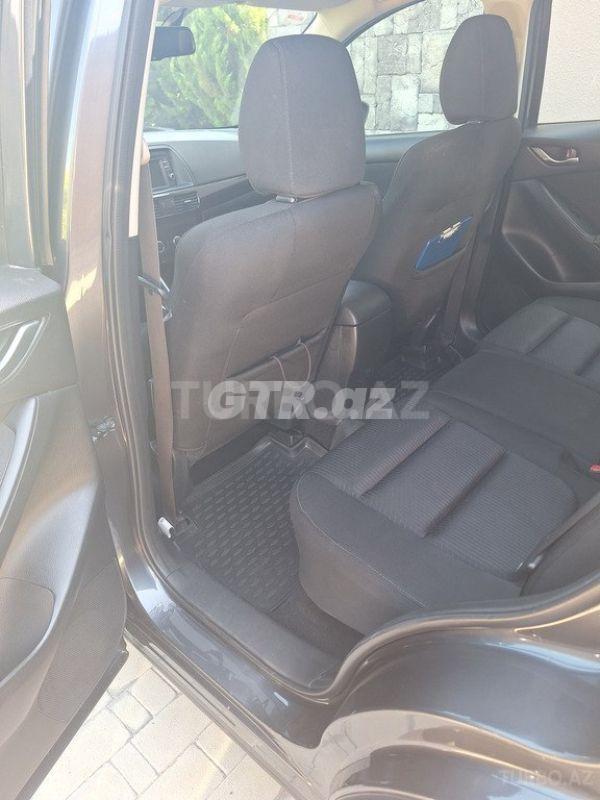 Mazda CX-5 2.0 L, 2014, 82 000 km — Avtomobillər, Bakı (8)