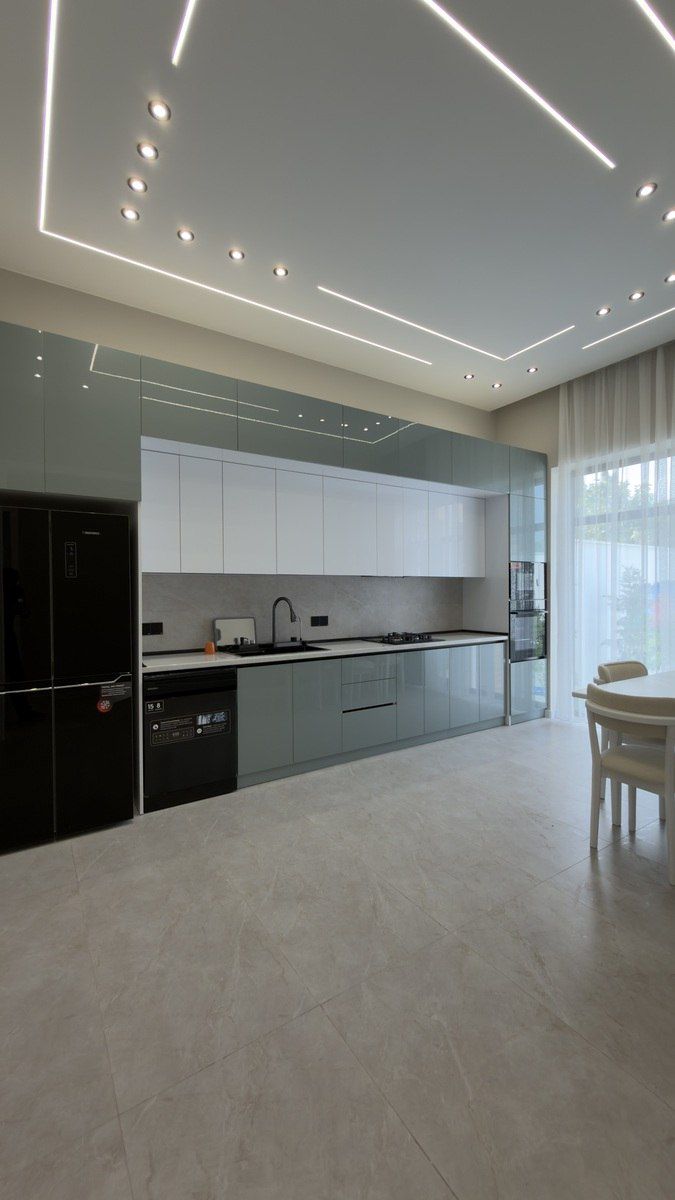 Satılır 4 otaqlı həyət evi/bağ evi 170 m² — Ev, villa, Bakı (7)
