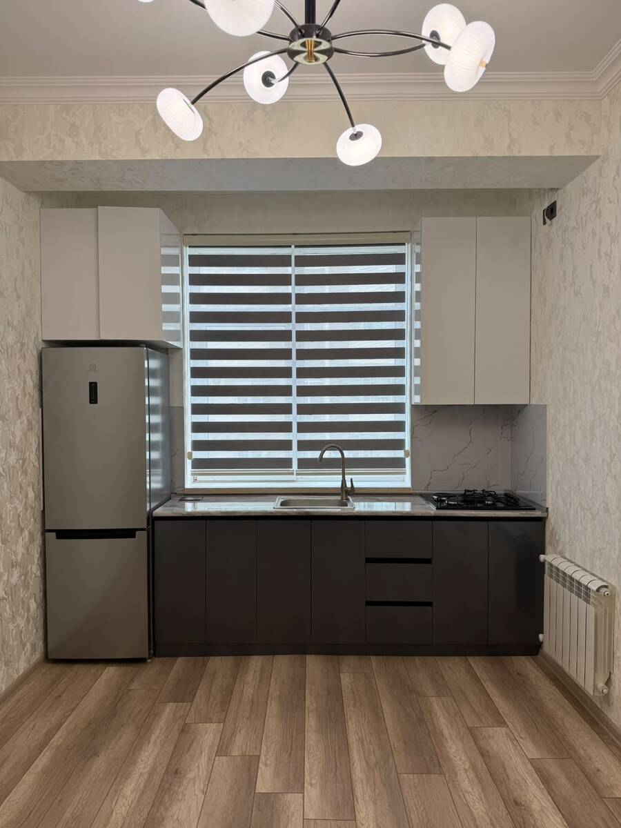 Satılır 2 otaqlı yeni tikili 44 m² — Mənzil, Bakı (10)