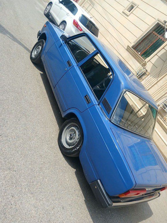 Lada (VAZ) 2107, 1.6 L, 2005 il, 107 639 km 77-TE-501 — Avtomobillər, Bakı (2)