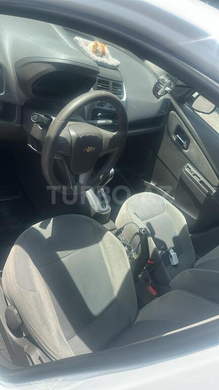 Chevrolet Cobalt, 1.5 L, 2024 il, 132 015 km — Avtomobillər, Bakı (3)