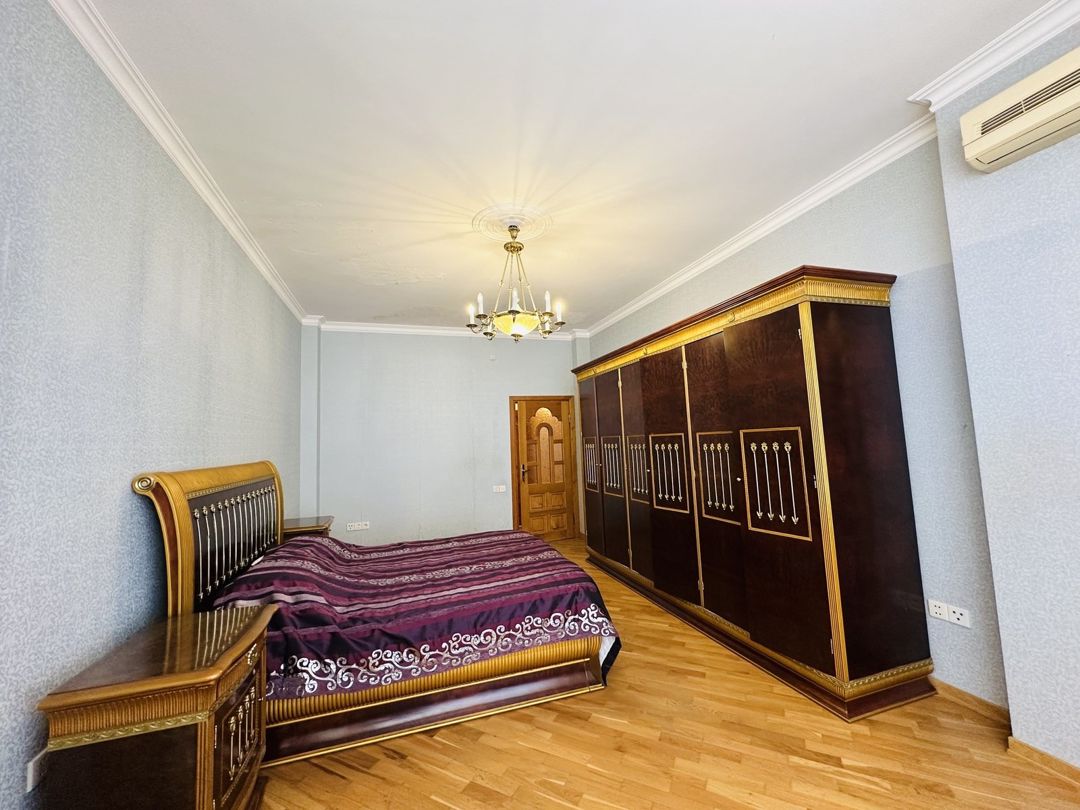 İcarəyə verilir 3 otaqlı yeni tikili 125 m² — Mənzil, Bakı (7)