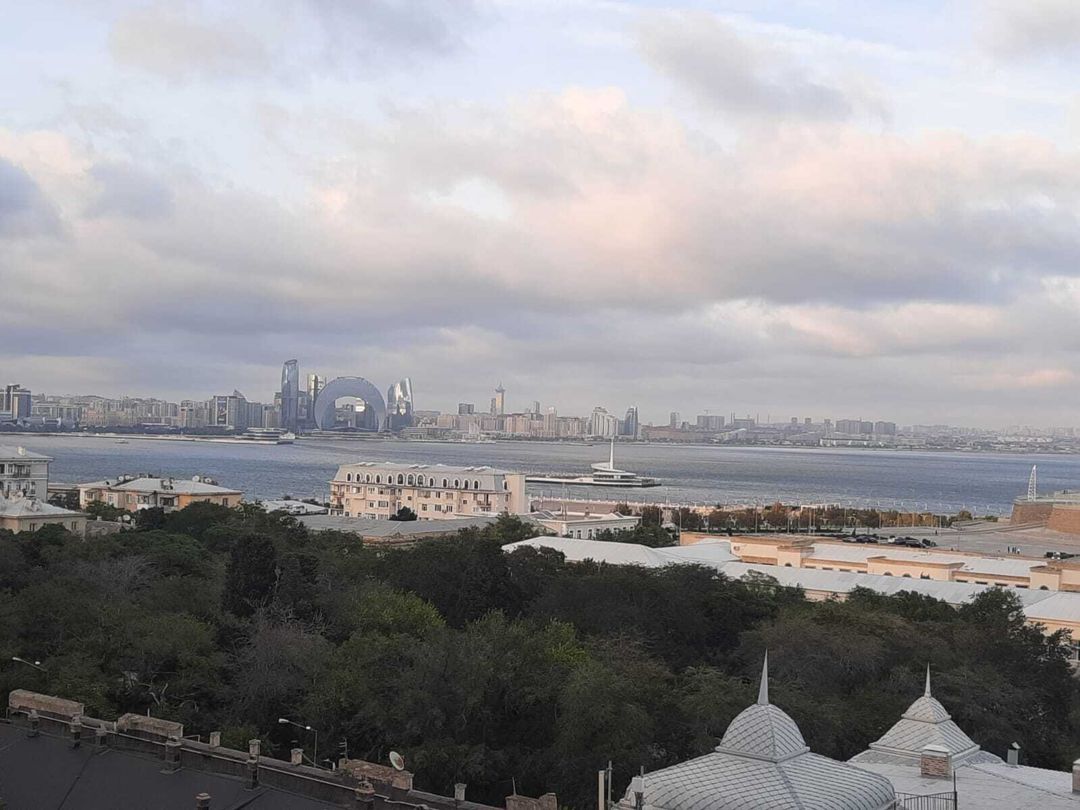 Satılır 3 otaqlı yeni tikili 185 m² — Mənzil, Bakı (5)