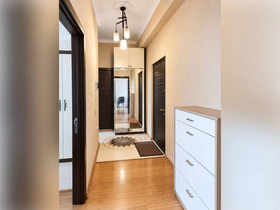 Satılır 2 otaqlı yeni tikili 64 m² — Mənzil, Xırdalan (4)