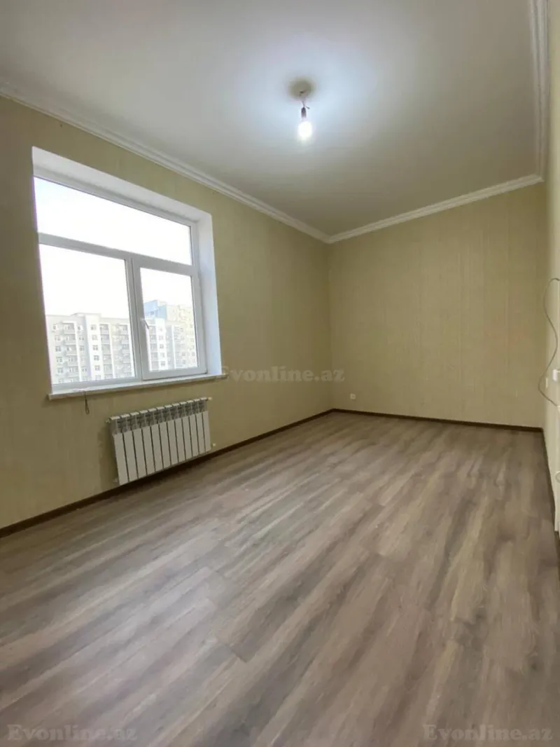 Satılır 3 otaqlı Mənzil Yeni tikili 77 m² Bakı, Suraxanı r — Mənzil, Bakı (3)