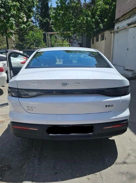 BYD Seal 05, 1.5 L, 7.68 kWh, 2025 il, 21 500 km — Avtomobillər, Bakı (12)