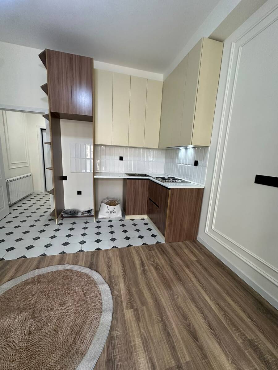 Satılır 2 otaqlı yeni tikili 40 m² — Mənzil, Xırdalan (2)