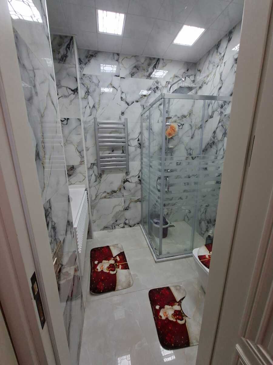 Satılır 4 otaqlı köhnə tikili 84 m² — Mənzil, Bakı (8)