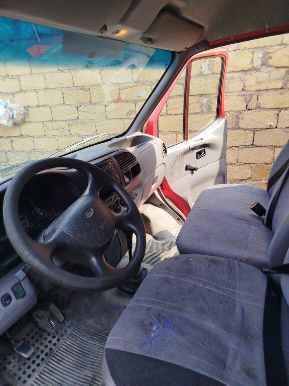 Ford Transit, 2.5 L, 2000 il, 285 800 km 99-HF-456 — Avtomobillər, Bakı (8)