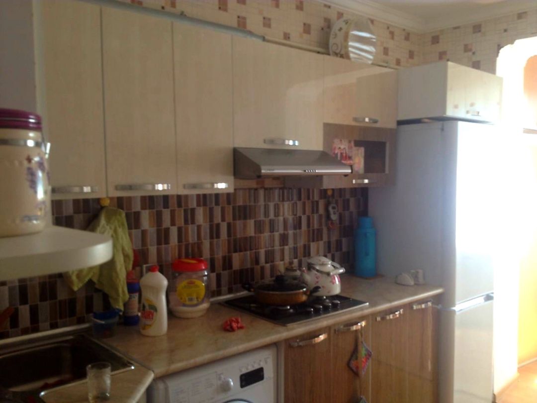 Satılır 2 otaqlı köhnə tikili 65 m² — Mənzil, Bakı (5)