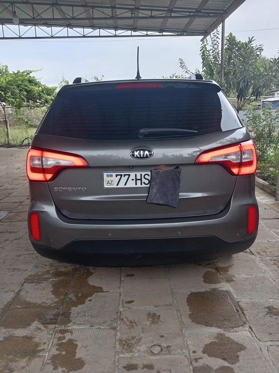 Kia Sorento, 2.0 L, 2013 il, 167 686 km — Avtomobillər, Salyan (2)