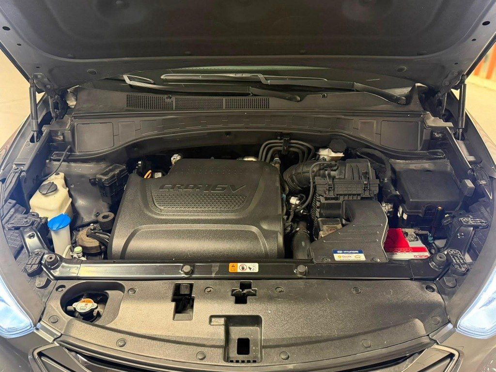 Hyundai Santa Fe, 2.0 L, 2014 il, 228 900 km 20-EY-277 — Avtomobillər, Gəncə (12)