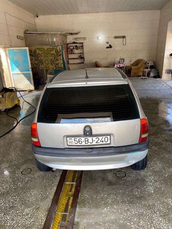 Opel Corsa, 1.4 L, 1997 il, 235 659 km — Avtomobillər, Gəncə (4)