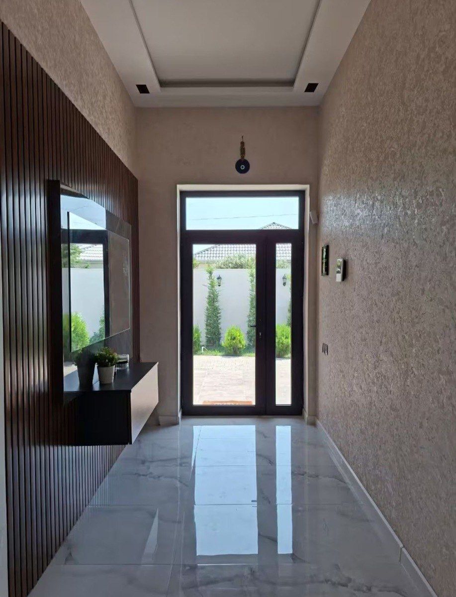 İcarəyə verilir 4 otaqlı həyət evi/bağ evi 220 m² — Ev, villa, Bakı (5)
