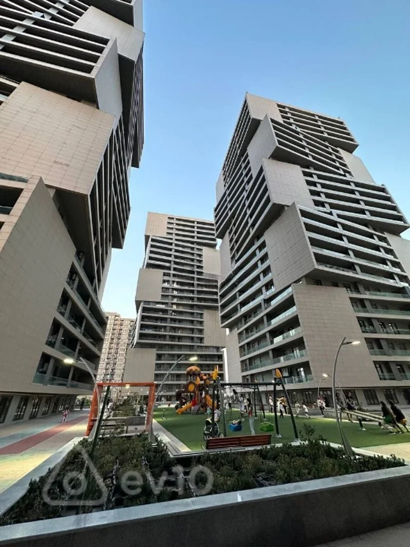 3 otaqlı mənzil, 107 m², Tbilisi pr — Mənzil, Bakı (2)