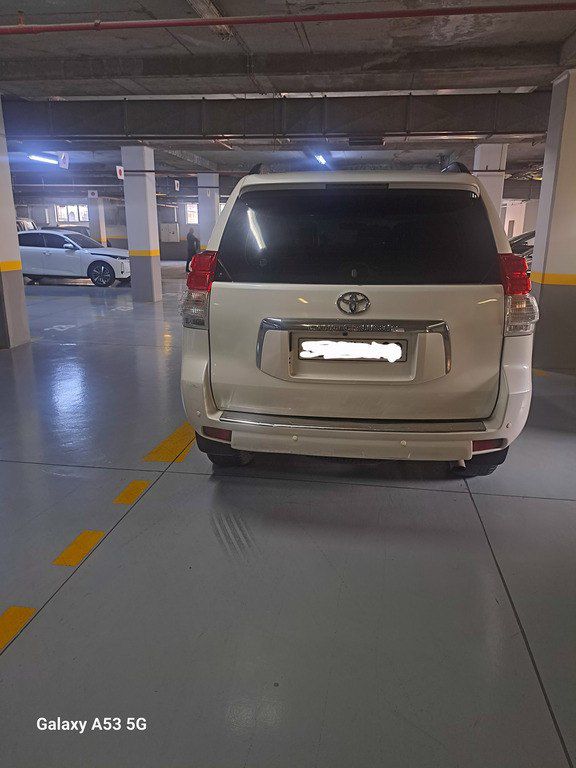 Toyota Land Cruiser Prado, 3.0 L, 2012 il, 462 914 km — Avtomobillər, Bakı (5)