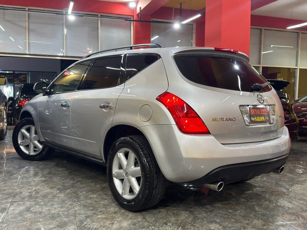 Nissan Murano, 3.5 L, 2003 il, 289 000 km — Avtomobillər, Sumqayıt (7)