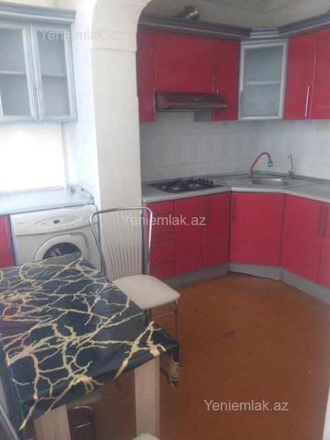 Kirayə 3 otaqlı Bina evi menzil (Köhnə tikili), 80 m², Sabunçu rayonu — Bakı