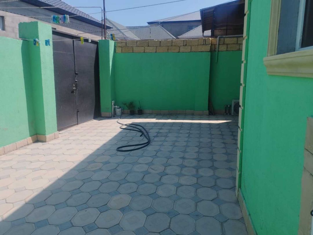 Satılır 4 otaqlı həyət evi/bağ evi 110 m² — Ev, villa, Bakı (5)