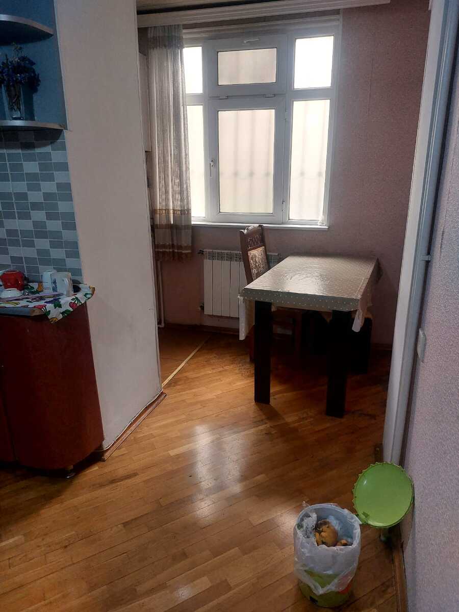 Satılır 2 otaqlı köhnə tikili 65 m² — Mənzil, Bakı (10)