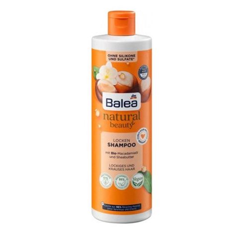 Şampun Balea Natural Beauty Locken 400 ml — Bakı