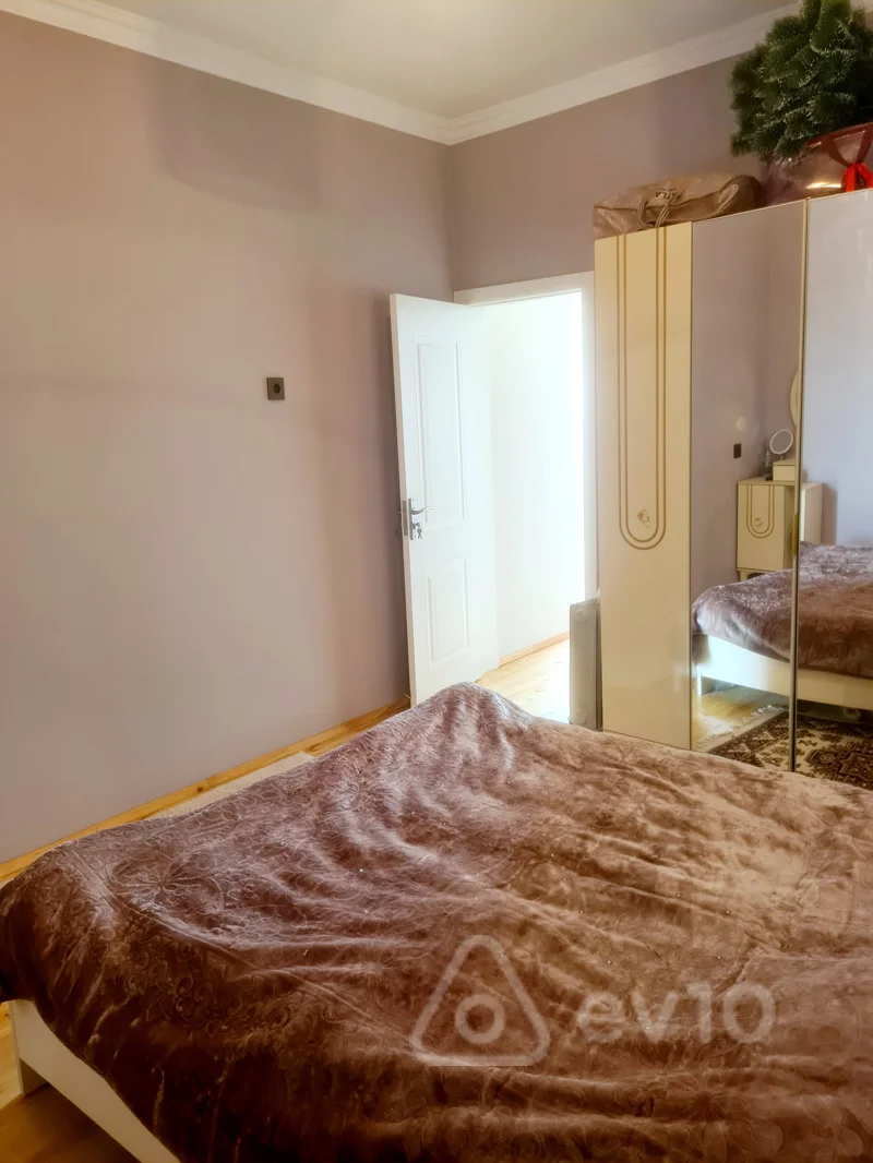 2 otaqlı həyət evi, 64 m², Adil Məmmədov Küçəsi — Ev, villa, Bakı (3)