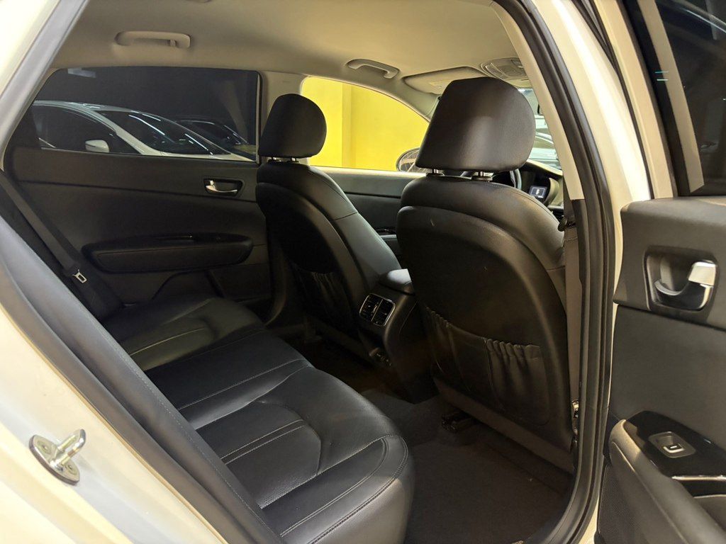 Kia Optima, 2.0 L, 9.8 kWh, 2017 il, 109 000 km — Avtomobillər, Bakı (12)