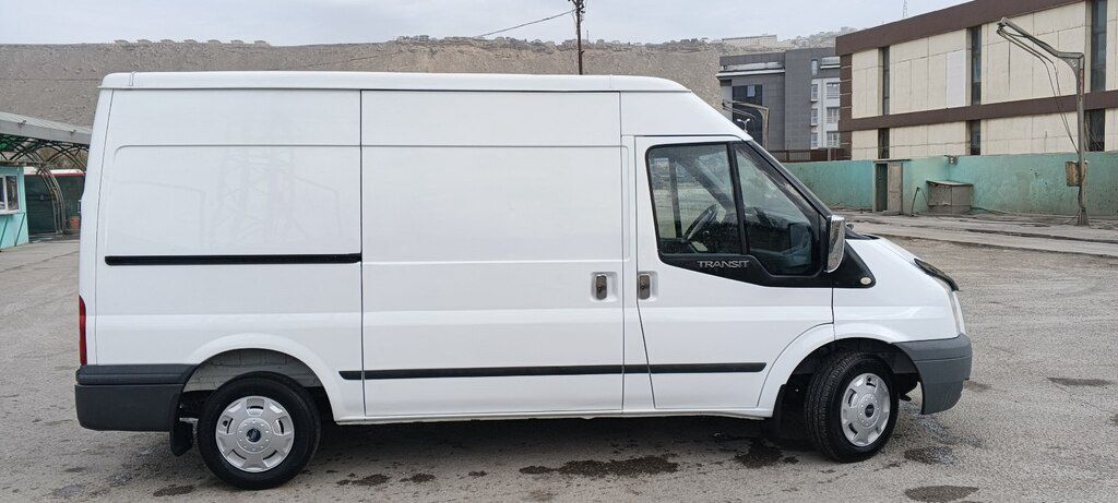 Ford Transit, 2.2 L, 2011 il, 188 000 km 77-ZL-740 — Avtomobillər, Bakı (7)