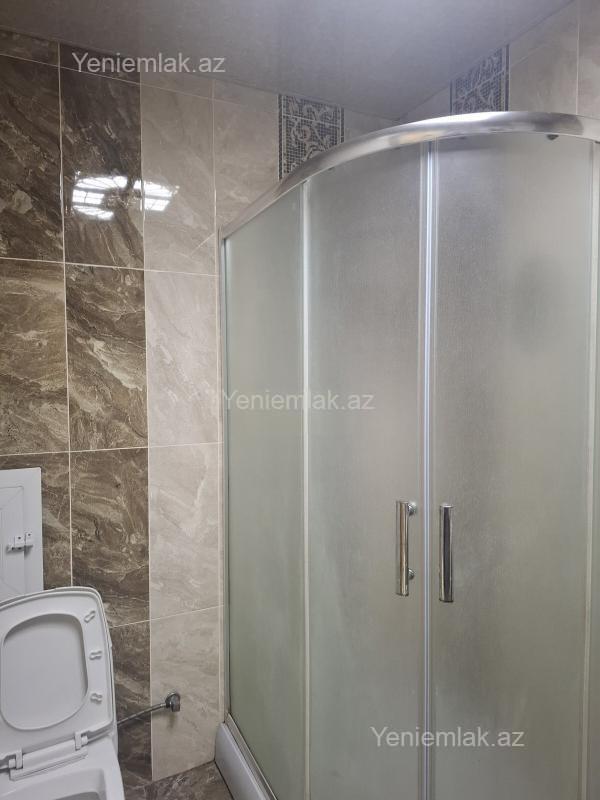 Kirayə 3 otaqlı Bina evi menzil (Yeni tikili), 85 m², Xətai rayonu — Mənzil, Bakı (8)